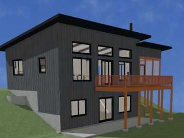 Hayward, WI: 11256N Orion Road