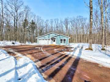 Hayward, WI: 10163N Hardwood Hills Drive