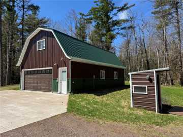 Exeland, WI: 778 N Schwartz Road