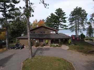 Hayward, WI: 9436 W Brandt Road