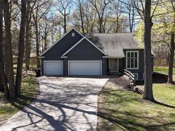 Frederic, WI: 403 Benson N Road