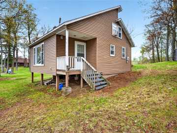 Birchwood, WI: W2908 Sunset Bay 