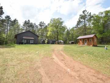 Danbury, WI: 30349 Johnson Creek Trail
