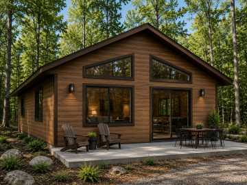 Cable, WI: Lot 90 Silver Birch Drive