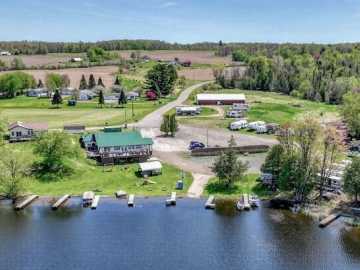 Cornell, WI: 16061 296th Street