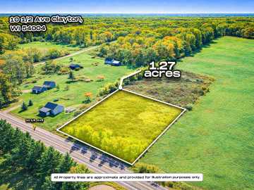 Clayton, WI: TBD 10 1/2 Avenue