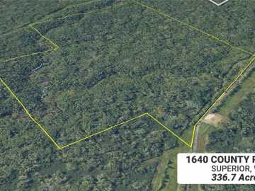 Superior, WI: 1640 County Road W 