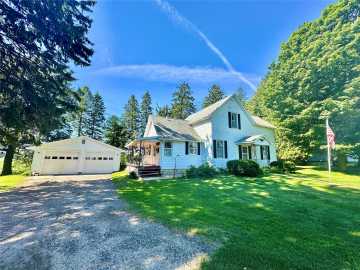 Stockholm, WI: N3236 Nelson Road
