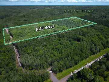 Solon Springs, WI: 7151 County Road A 
