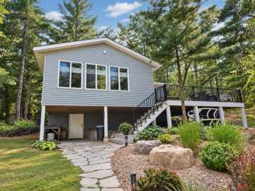 Danbury, WI: 6575 Flowage Drive