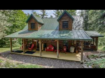 Winter, WI: 9146N Chippewa Pines Way