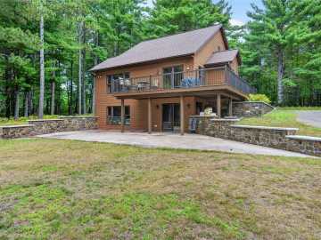 Barnes, WI: 1440 Gronemus Road