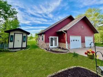 Hayward, WI: 10598N Town Industrial Park Road