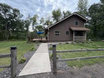 Siren, WI: 24697 Clam Lake Drive