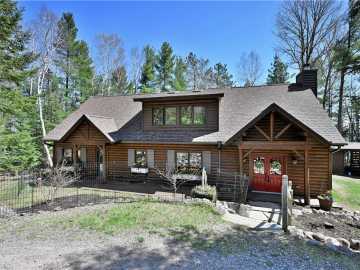 Hayward, WI: 8535 W Teal Pointe Lane