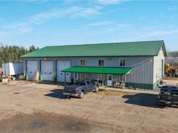 Holcombe, WI: 27415 & 27411 281st Street