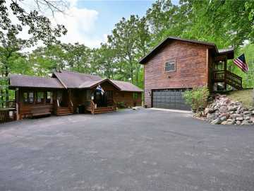 Birchwood, WI: 1147N Hillside Lane