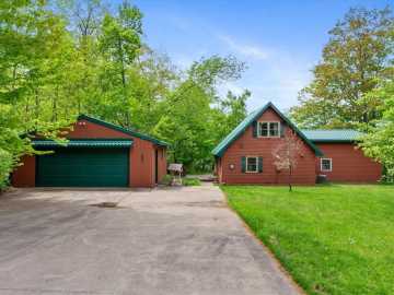 Danbury, WI: 34239 Mcgraw Lake Road