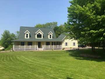 Frederic, WI: 1757 325th Avenue
