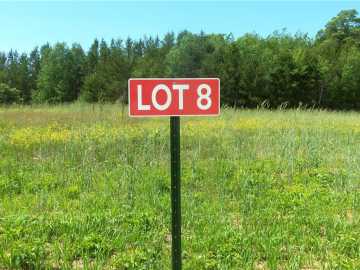 Siren, WI: Lot 8 Maple Lane