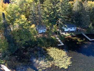 Hayward, WI: 7687 N Court Oreilles Lake Drive