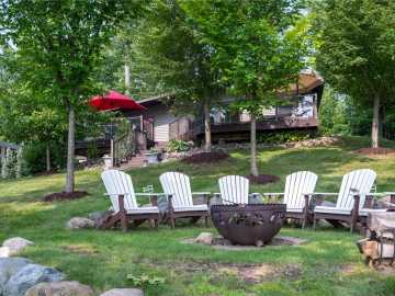 Comstock, WI: 2054 Pipe Lake Lane