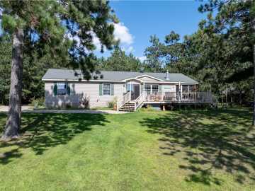 Spooner, WI: 7835 W Ottertail Drive