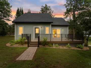 Siren, WI: 24807 Clam Lake Drive