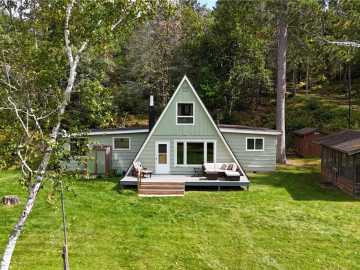 Danbury, WI: 31011 Tabor Lake Drive