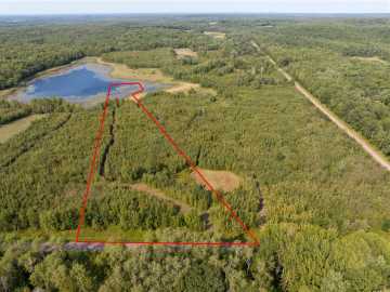 Trego, WI: Lot 4 Barrett Road