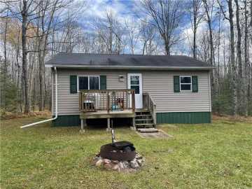 Park Falls, WI: W10557 Bass Lake Drive