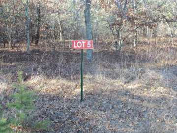 Grantsburg, WI: LOT 5 Mc Lain Rd 