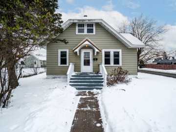 Eau Claire, WI: 1603 Woodland Avenue