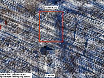 Hayward, WI: Lots 29-30 Summit Avenue