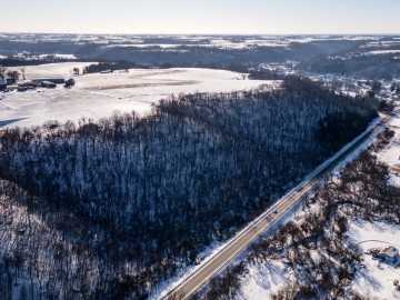 Plum City, WI: 13.50 Acres Hwy 10 