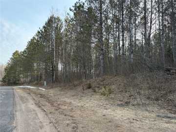 Winter, WI: ON Barker Lake Road Road