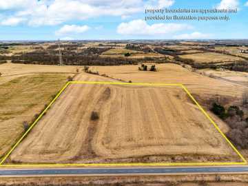 Glenwood City, WI: 15 Acres County Hwy G 