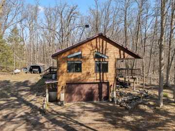 Birchwood, WI: 15594 W Deer Lane