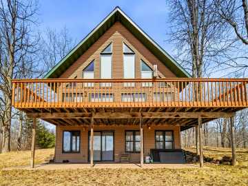 Sarona, WI: N2641 Cipra Road