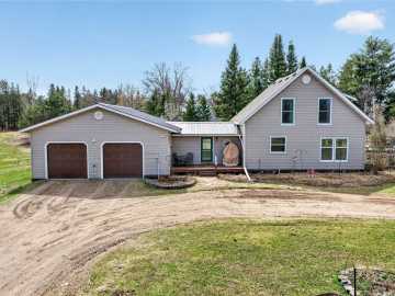 Bruce, WI: N5940 State Highway 40 