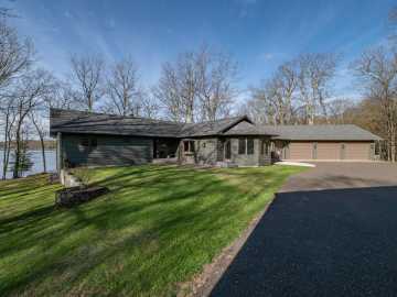 Hayward, WI: 12629W Twin Lake Road