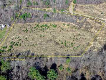 Shell Lake, WI: 5.52 acres Shelby Lane 