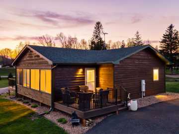 Turtle Lake, WI: 1387 3 1/4 Street