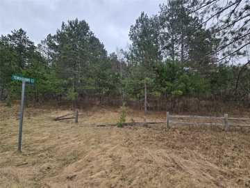 Barnes, WI: Lot 20 George Lake Road
