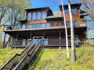 Birchwood, WI: 16387 W Arrowhead Lane