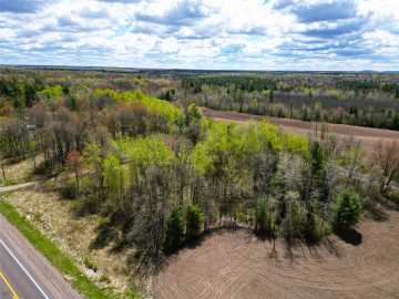 Ladysmith, WI: 1 Acre Highway 8 