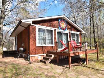 Trego, WI: 11265 N Tattoo Drive