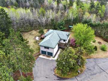 Danbury, WI: 30176 Eagle Lake Road