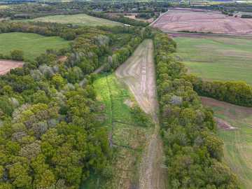 Fairchild, WI: Lot 2 15.37 +/- Mc Gower Road