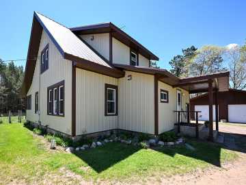 Trego, WI: 5918 W Schaub Road